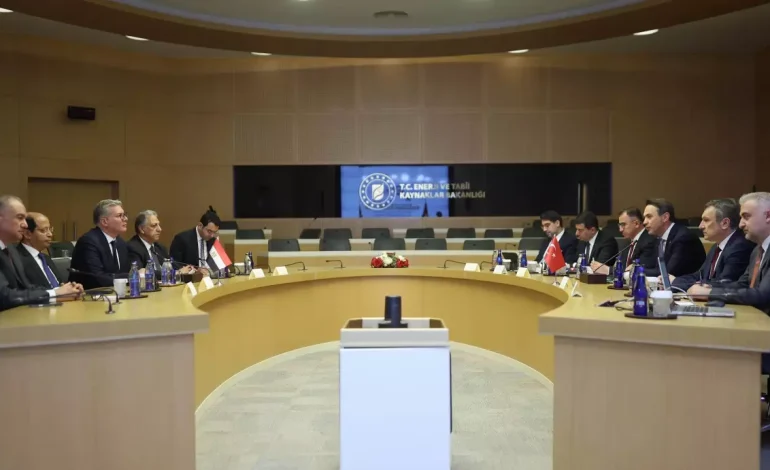 BOTAŞ’ın FSRU’su Mısır’da Görev Alacak