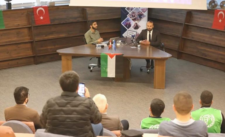 Boyraz: Medya Manipülasyonu ve Gazze Soykırımı