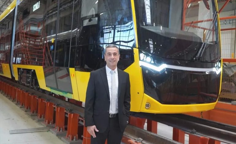 Bozankaya Avrupa’ya Ulaşım Araçları İhraç Ediyor
