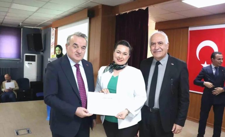 Bozüyük’te ‘Sağlıklı Nesil Sağlıklı Gelecek’ Yarışması Ödül Töreni Düzenlendi