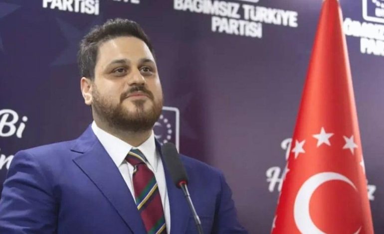 BTP Genel Başkanı Hüseyin Baş’a 8 yıl hapis istemiyle iddianame
