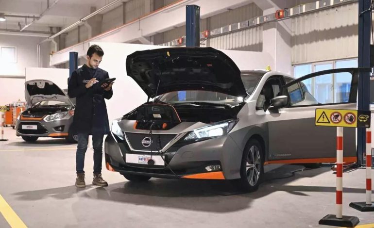 BTSO MESYEB, Elektrikli ve Hibrit Araçlar İçin Mesleki Yeterlilik Belgesi Vermeye Başladı