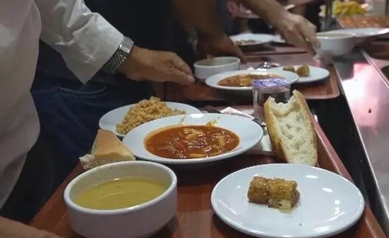 Bu Kent Lokantası’nda tabldot yemeğin fiyatı 95 TL olacak