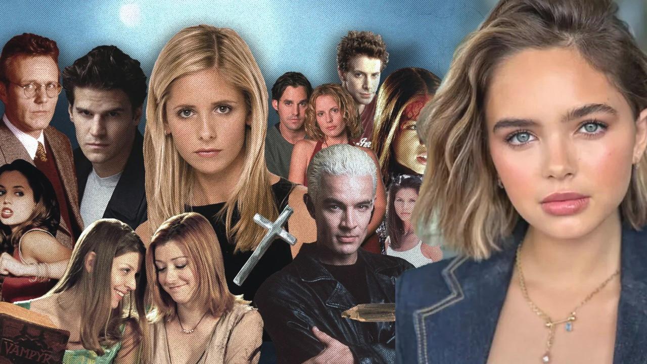 Buffy the Vampire Slayer geri dönüyor