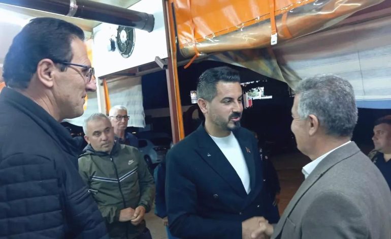 Buharkent’te ‘Vatandaş Soruyor Başkan Cevaplıyor’ Buluşması Gerçekleşti