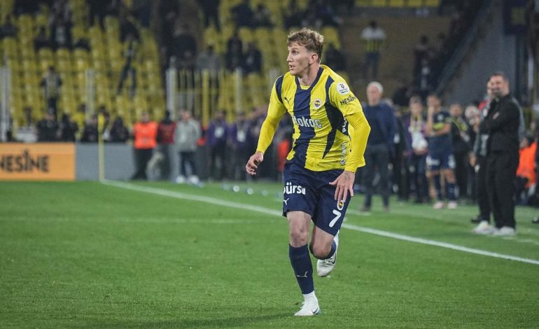 Burak Kapacak, bu sezon ilk kez forma şansı buldu