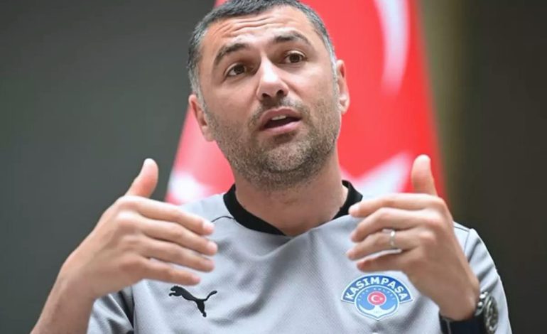 Burak Yılmaz, Süper Lig’e bu sezon damga vuran yıldızı açıkladı