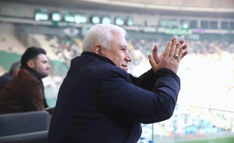 Bursa Büyükşehir Başkanı Bozbey’den Bursaspor’a Destek Mesajı
