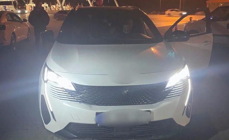 Bursa’da 9 Kaçak Göçmen Yakalandı