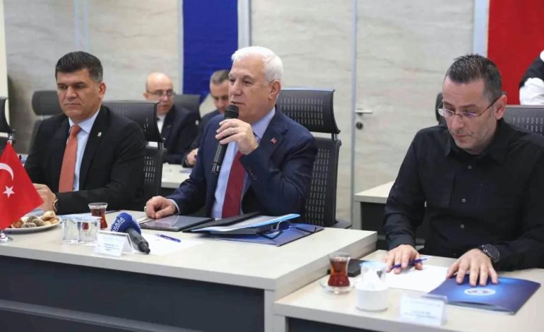 Bursa’da Afet Koordinasyon Merkezi Yıllık Toplantısı Gerçekleştirildi