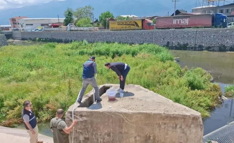 Bursa’da Çevre Denetimleri Başladı