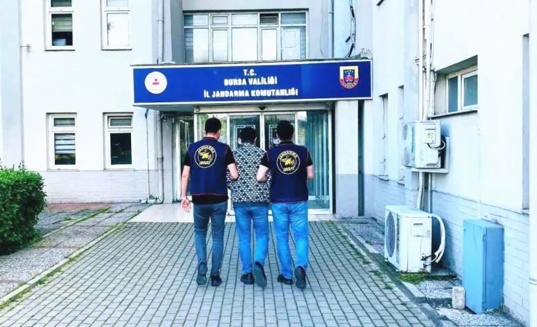 Bursa’da Dolandırıcılara Operasyon