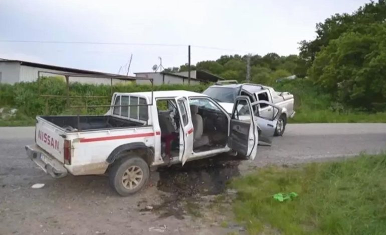 Bursa’da feci kaza! 1 kişi hayatını kaybetti, 4 yaralı var