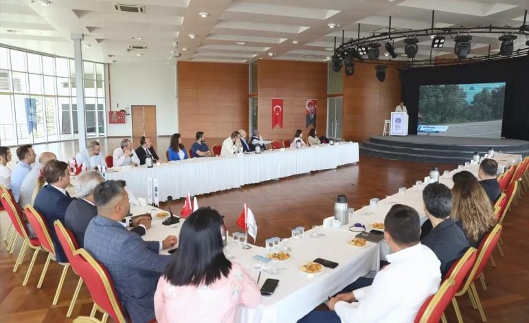 Bursa’da Gran Fondo Bisiklet Yarışı