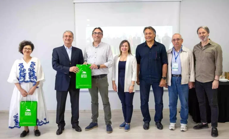 Bursa’da ‘Hayalimizdeki Bursa’yı Konuşuyoruz’ Toplantıları Devam Ediyor