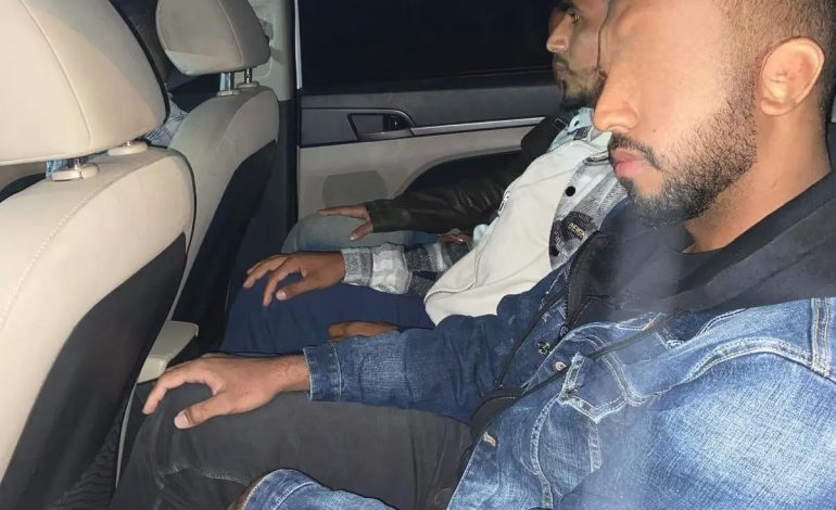 Bursa’da Kaçak Göçmen Operasyonu