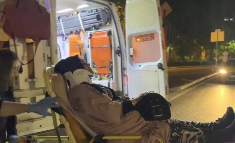 Bursa’da Kırmızı Işık İhlali Sonucu Kaza: 7 Yaralı