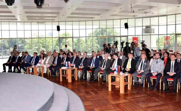 Bursa’da Müsilaj ile Mücadele Toplantısı Düzenlendi