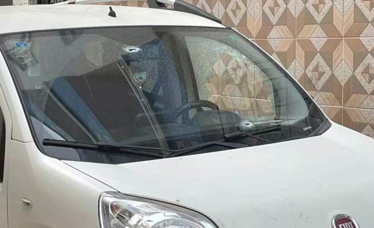 Bursa’da Silahlı Saldırı: 1 Yaralı