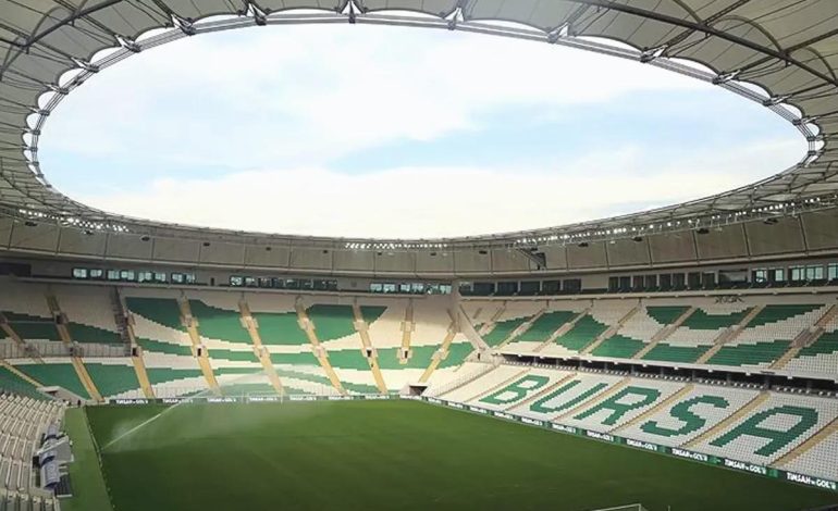 Bursaspor’a Süper Lig’den bir transfer daha