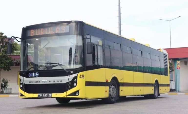 BURULAŞ ile Demiryol-İş Sendikası Arasında Toplu İş Sözleşmesi Anlaşması