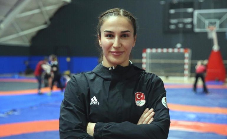 Buse Tosun Çavuşoğlu’nu başarıya disiplinli çalışması taşıdı