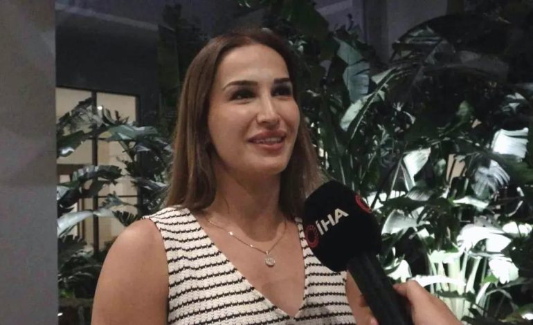 Buse Tosun, Olimpiyat Madalyası Hedefliyor