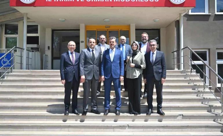BUYSAD’dan Gıda Güvenliği İçin Destek Talebi