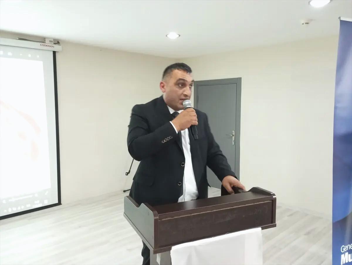 Büyük Birlik Partisi Çarşamba İlçe Başkanlığı 4. Olağan Kongresi yapıldı