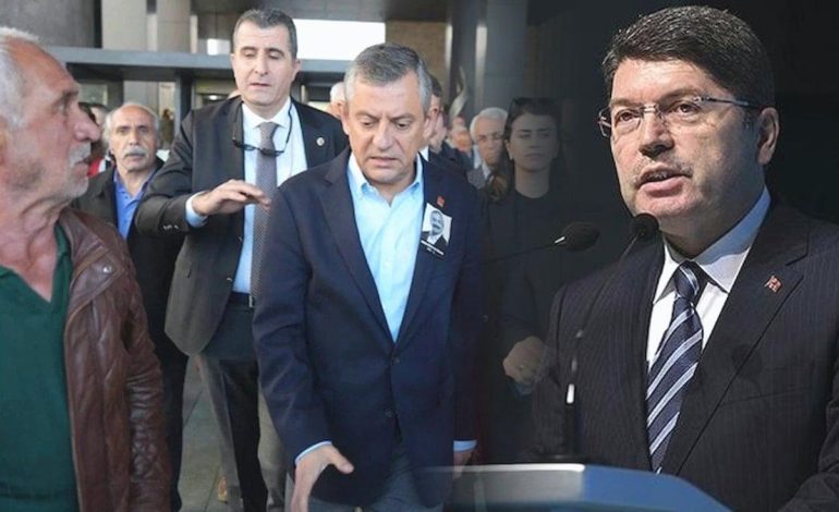 Büyük tepki var! Adalet Bakanı açıklama yaptı: İki çocuğunu gözünü kırpmadan katlettiği halde nasıl dışarıda?