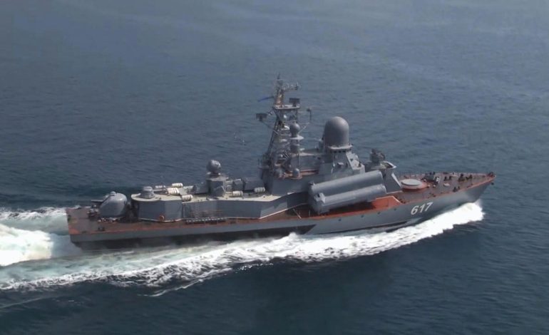 Büyükelçi Kelin: İngiltere, Rusya’nın Karadeniz Filosu’nu engellemeye çalışıyor