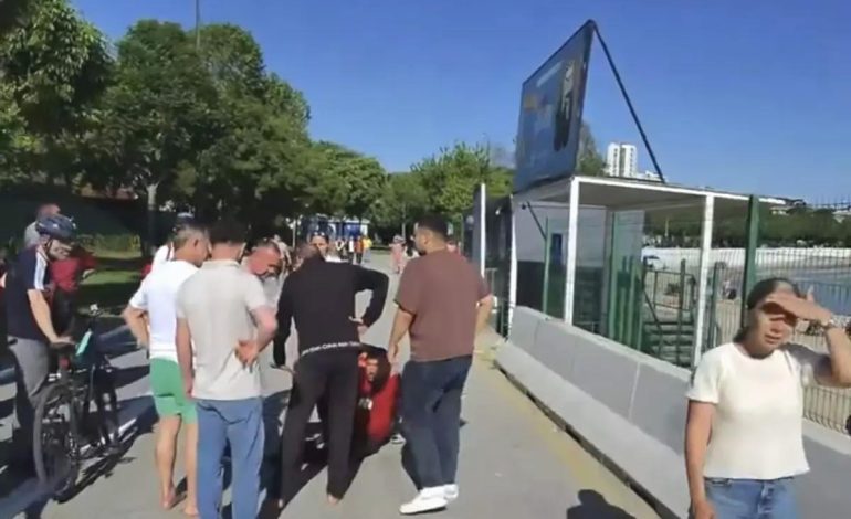 Caddebostan’da Silahlı Tartışma