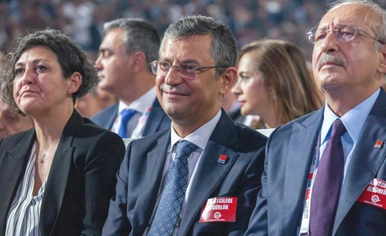Cafer Mahiroğlu CHP’nin kurultay soruşturmasında ‘şüpheli’ olarak beyanda bulundu