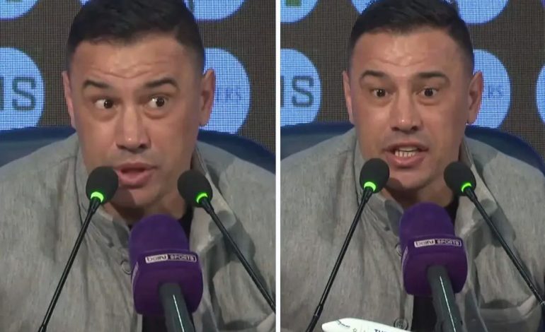 Çağdaş Atan’ı sinirlendiren Fenerbahçe sorusu