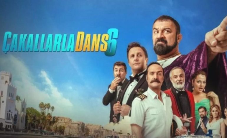 Çakallarla Dans 6 filmi ne zaman, nerede çekildi?