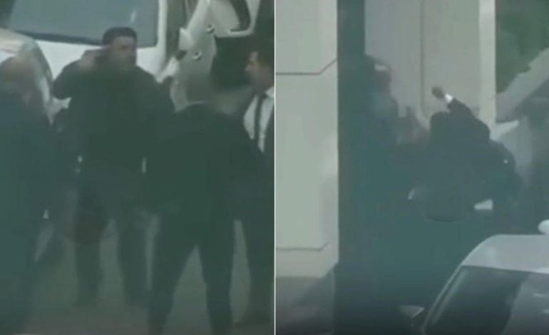 Çalık Holding binası önünde dehşet: Tazminatını isteyen işçiyi döverek öldürdüler