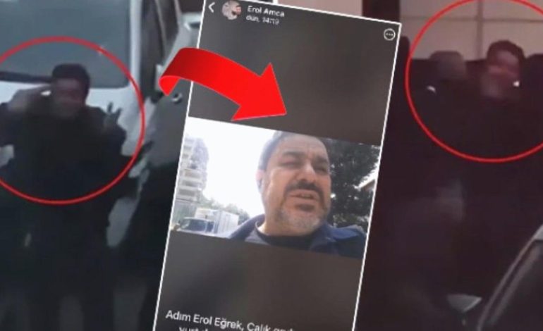 Çalık Holding önünde kanlı bir hikaye… WhatsApp’ta paylaştığı son video ortaya çıktı