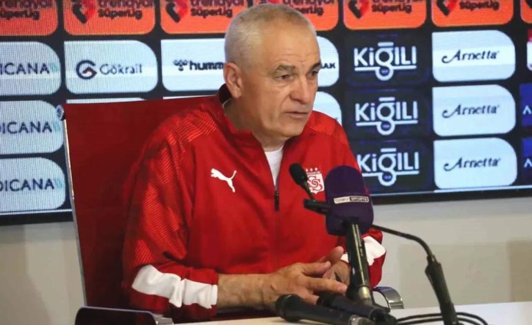 Çalımbay: ‘Hakem penaltıyı bize vermedi’