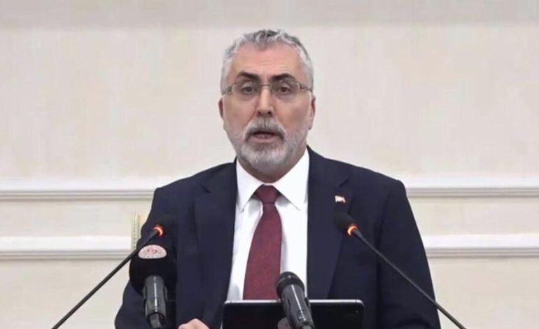 Çalışma Bakanı Işıkhan’dan asgari ücret açıklaması