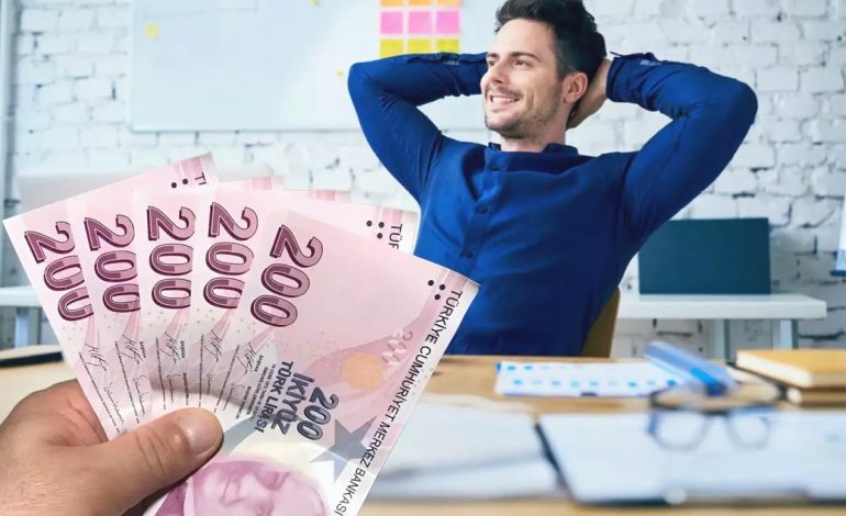Çalışmadan emekli olmak mümkün! İşte detaylar