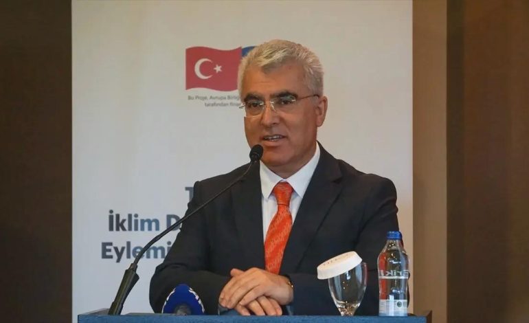 Çanakkale’de İklim Değişikliği Eğitim Programı Düzenlendi