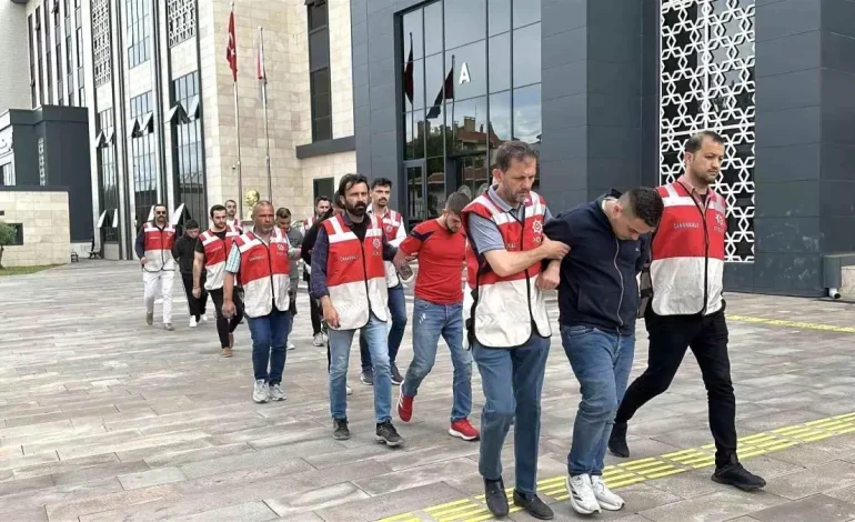 Çanakkale’de Kovalamaca: 2 Şüpheli Tutuklandı