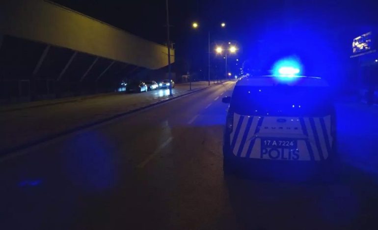 Çanakkale’de Motosiklet Kazası