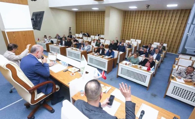 Canik Belediye Başkanı Sandıkçı: Yeni Projelerle İlçemizi Geliştiriyoruz