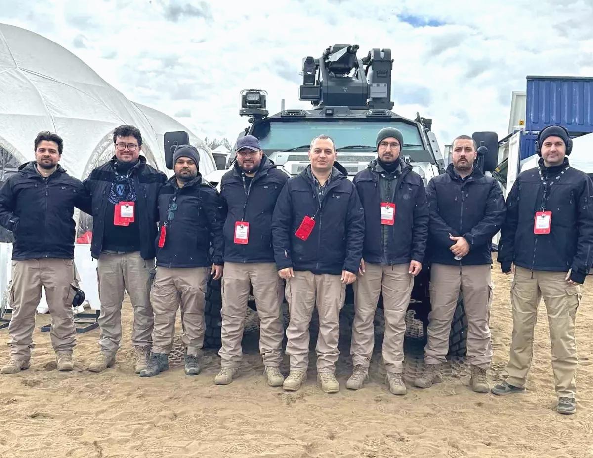 CANiK ve Nurol Makina’dan Litvanya’da Başarı