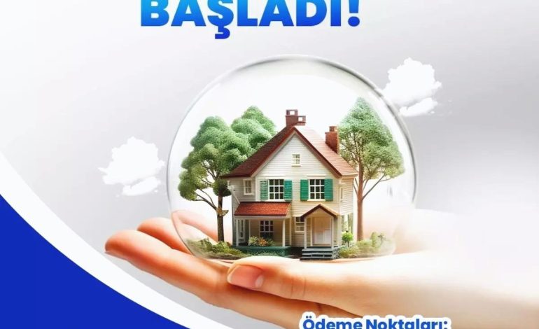 Canik’te 2025 Vergi Ödemeleri İçin Son Tarih 31 Mayıs