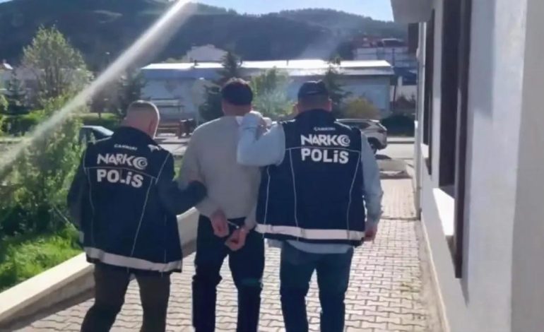 Çankırı’da Uyuşturucu Operasyonu: 15 Gözaltı