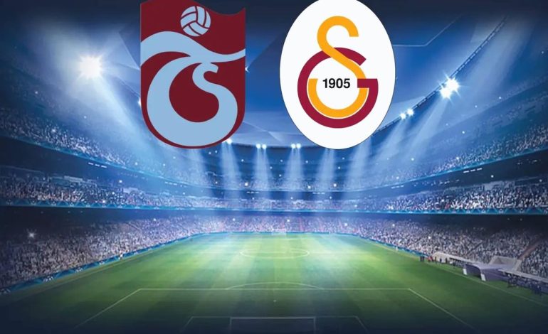 Canlı Anlatım! Türkiye Kupası finali golsüz devam ediyor