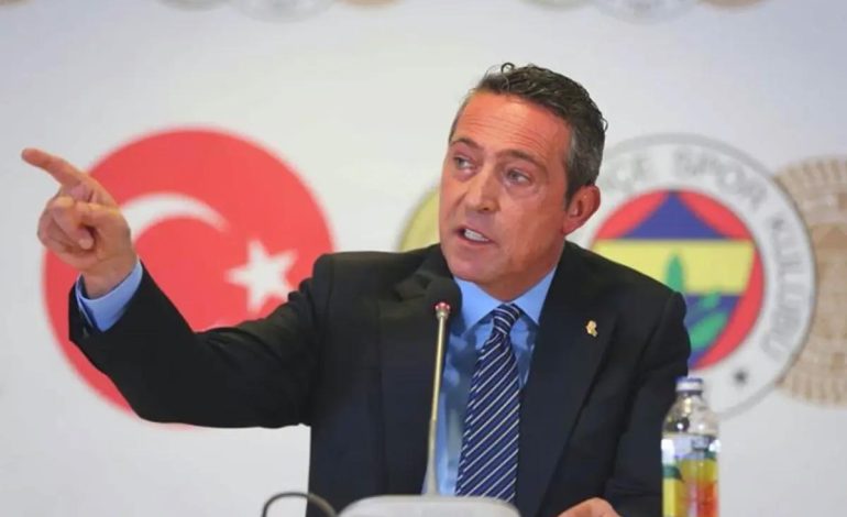 Canlı: Kongre kararı alacak mı? Ali Koç konuşuyor
