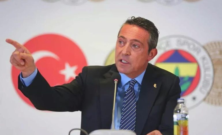 Canlı: Kongre kararı alacak mı? Ali Koç konuşuyor!
